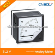 6L2-V AC voltage digital panel meter